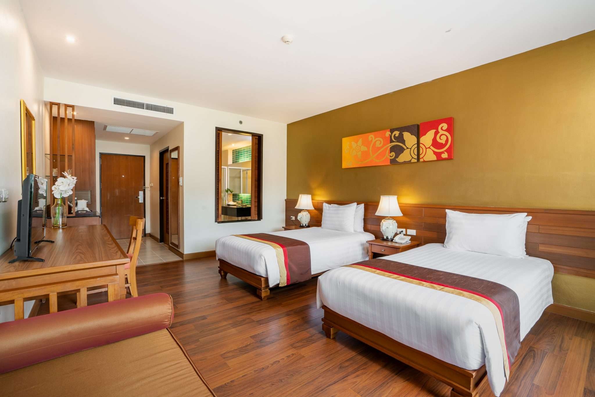 Superior ROH, Naithonburi Resort 4*