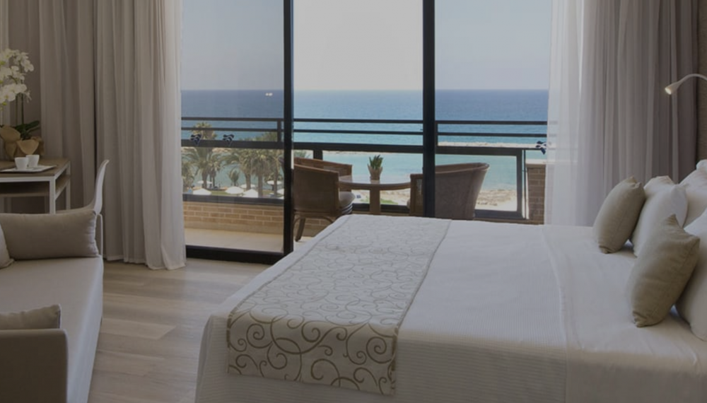 Deluxe Sea View Room, Venus Beach 5*