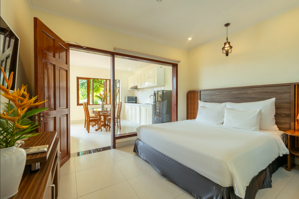 Family Suite 2 Bedroom, Herbal Resort (ex.Elwood Premier Resort Phu Quoc) 3+