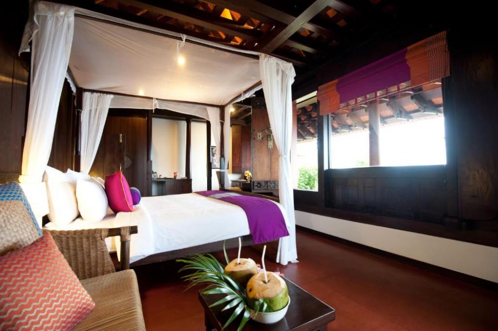 Heritage Premium, Niraamaya Surya Samudra 5*