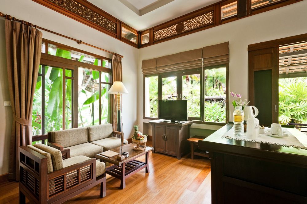 Thai Style Bungalow, Khao Lak Bhandari Resort & Spa 4*