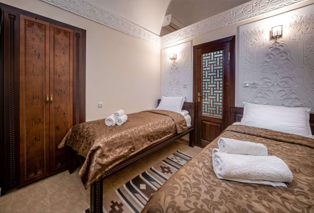 Double Room/ Twin Room, New Star Khiva 3*