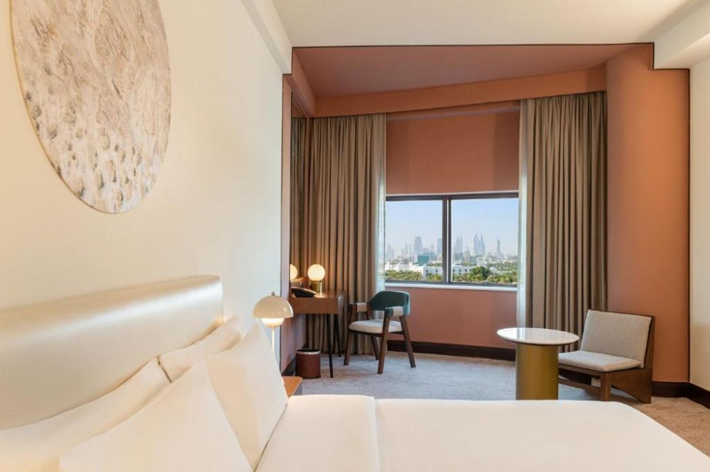 Deluxe Room, Majestic Cove Hotel (ex. Le Meridien Fairway) 4*