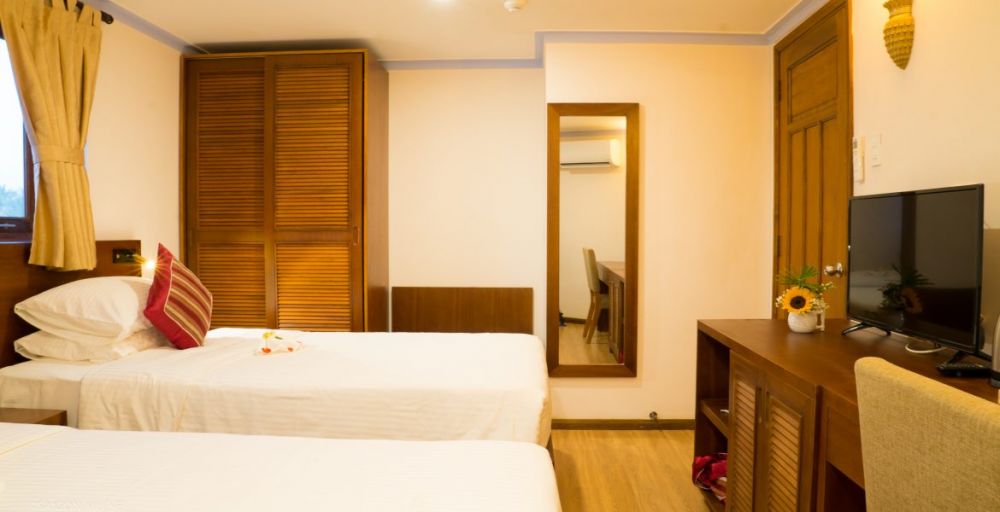 Superior Room - Building, Saigon Muine Resort 4*