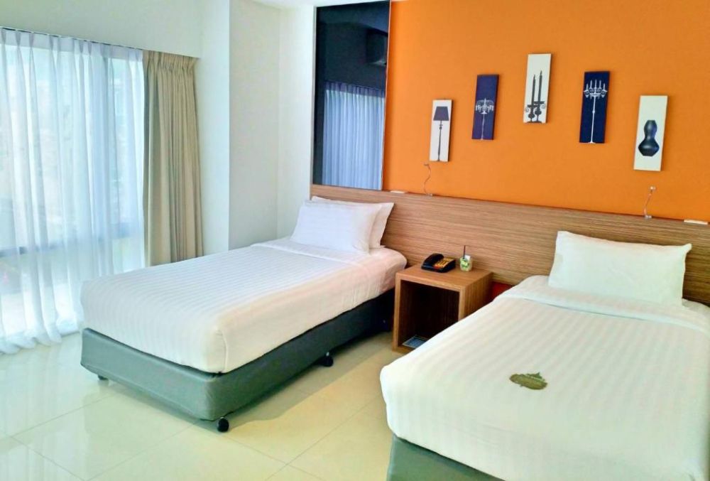 Studio Pent, The Lantern Resort Patong 4*