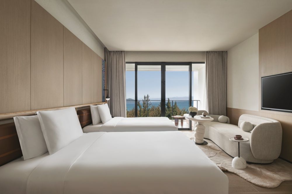 Standard Ocean View, Hotel Indigo Clear Water Bay 5*