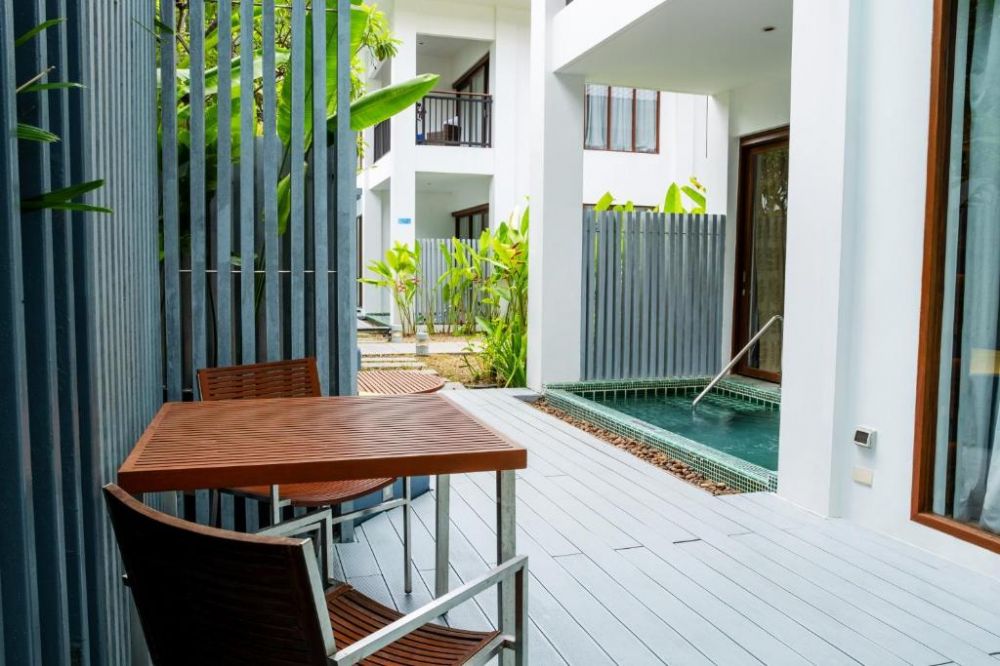 1 Bedroom Villa, Holiday Inn Resort Phuket Karon Beach (ex. Destination Resorts Phuket Karon Beach) 4*