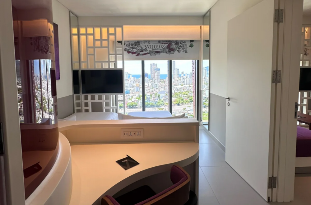 Wink Live 2 Bedroom, Wink Icon Hotel Danang Riverside 5*