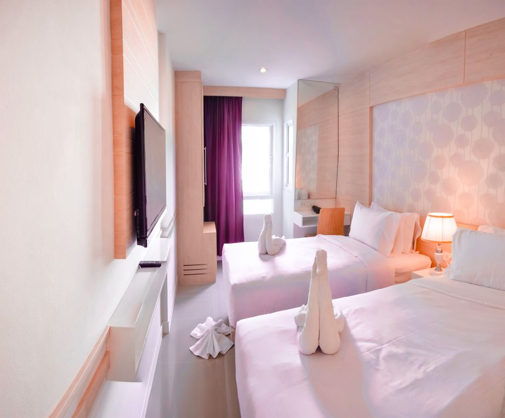 Superior Room, Mirage Patong Phuket Hotel 3*