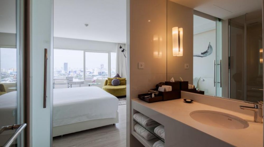 Superior, Centara Watergate Pavillion Hotel Bangkok 4*