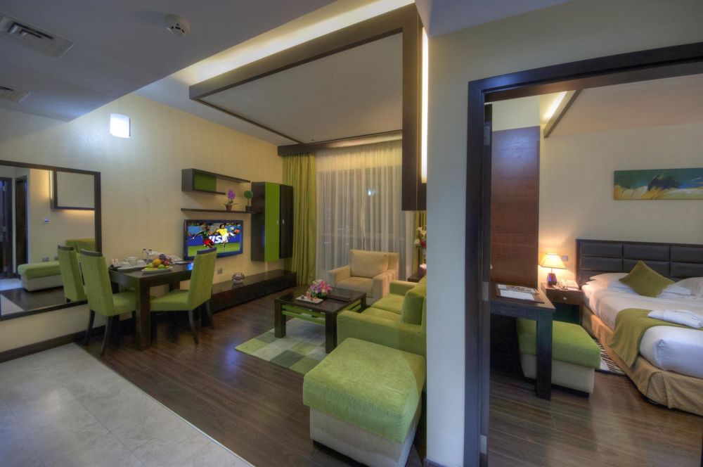 Executive Suite One Bedroom, Marina View Hotel Apartment 5*