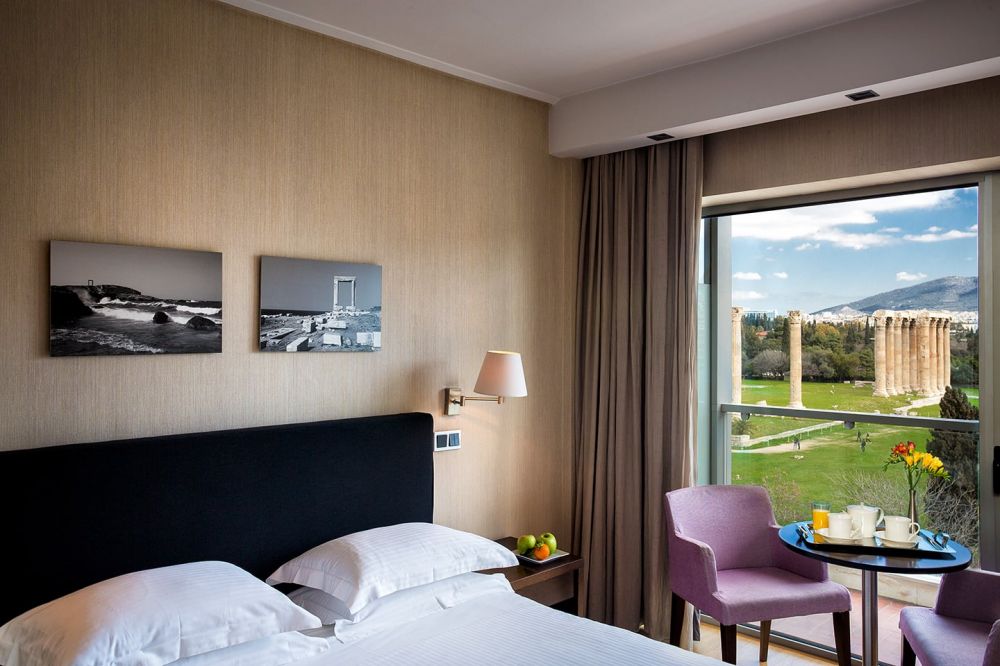 Superior Room, Athens Gate Hotel 4*