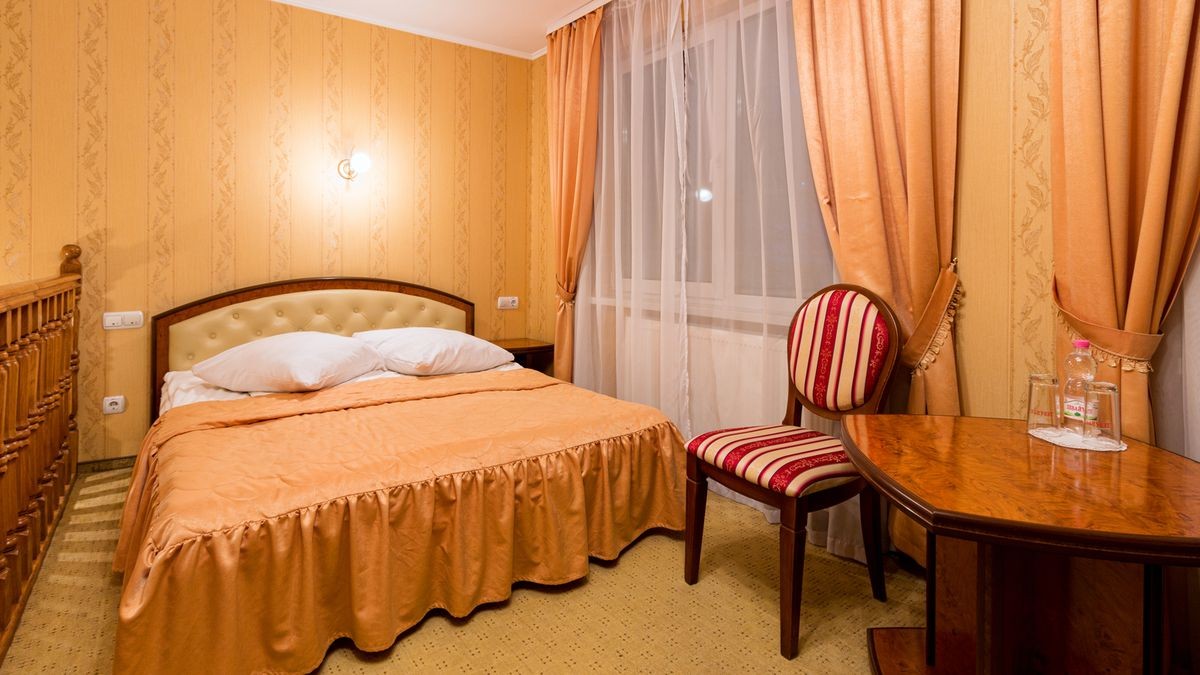 Junior suite, VitaPark Станиславский 4*