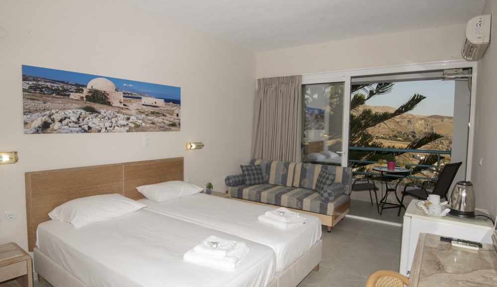 SUPERIOR DOUBLE ROOM, Sokol Resort 4*