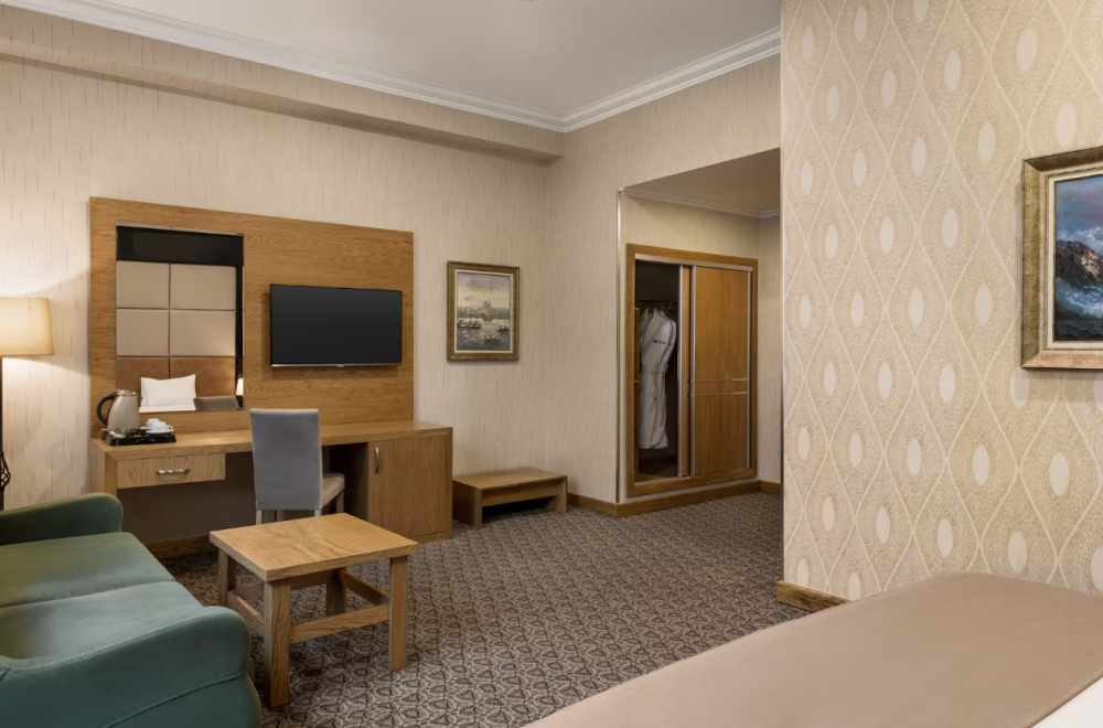 Standard, Wyndham Baku (ex. Rich Hotel) 5*