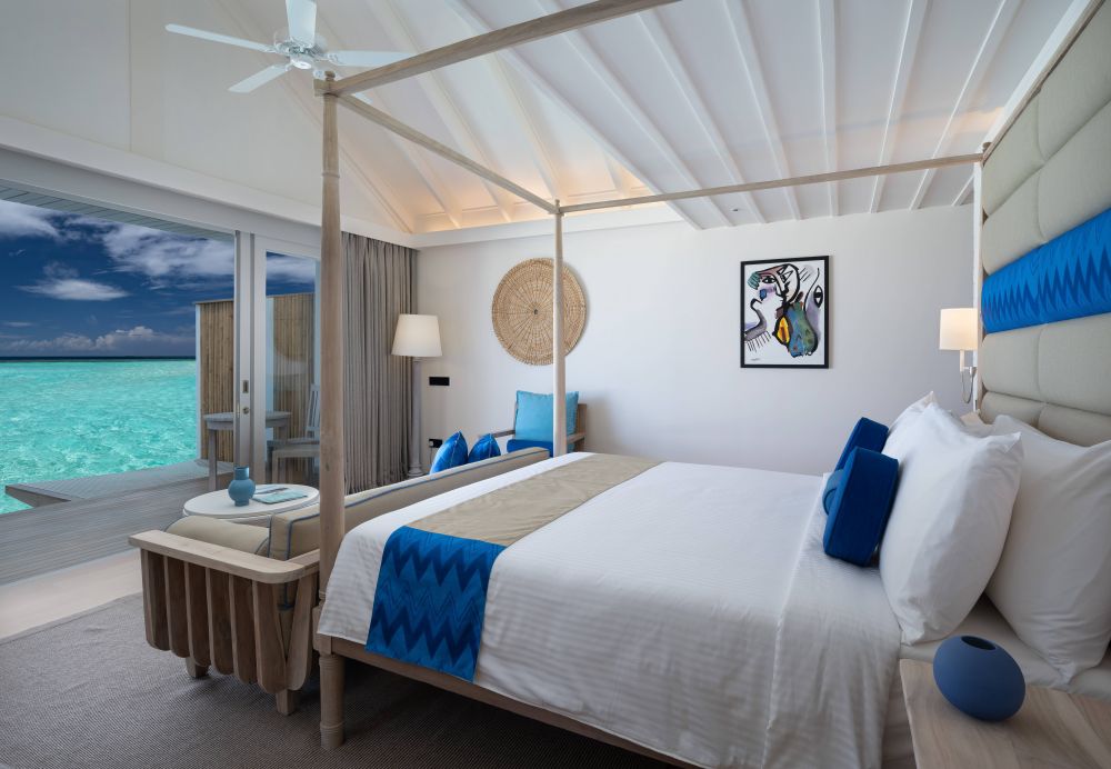 Lagoon Villa, Cora Cora Maldives 5*