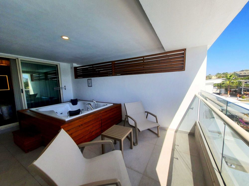 Deluxe Room With Jacuzzi, Sunthalia Hotels & Resorts | Adults Only 16+ 5*