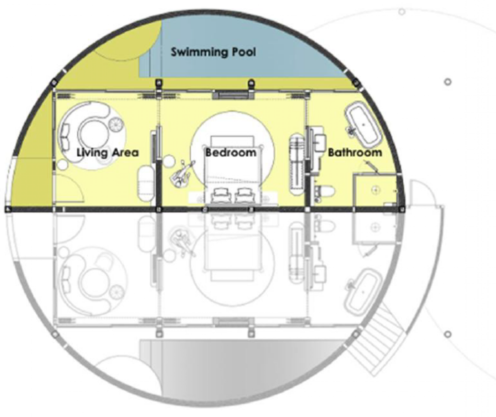 One Bedroom Pool Villa, Centara Karon Resort Phuket 4*