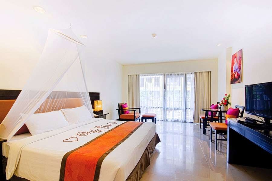 Superior PV, Woraburi Phuket Resort & Spa 3*