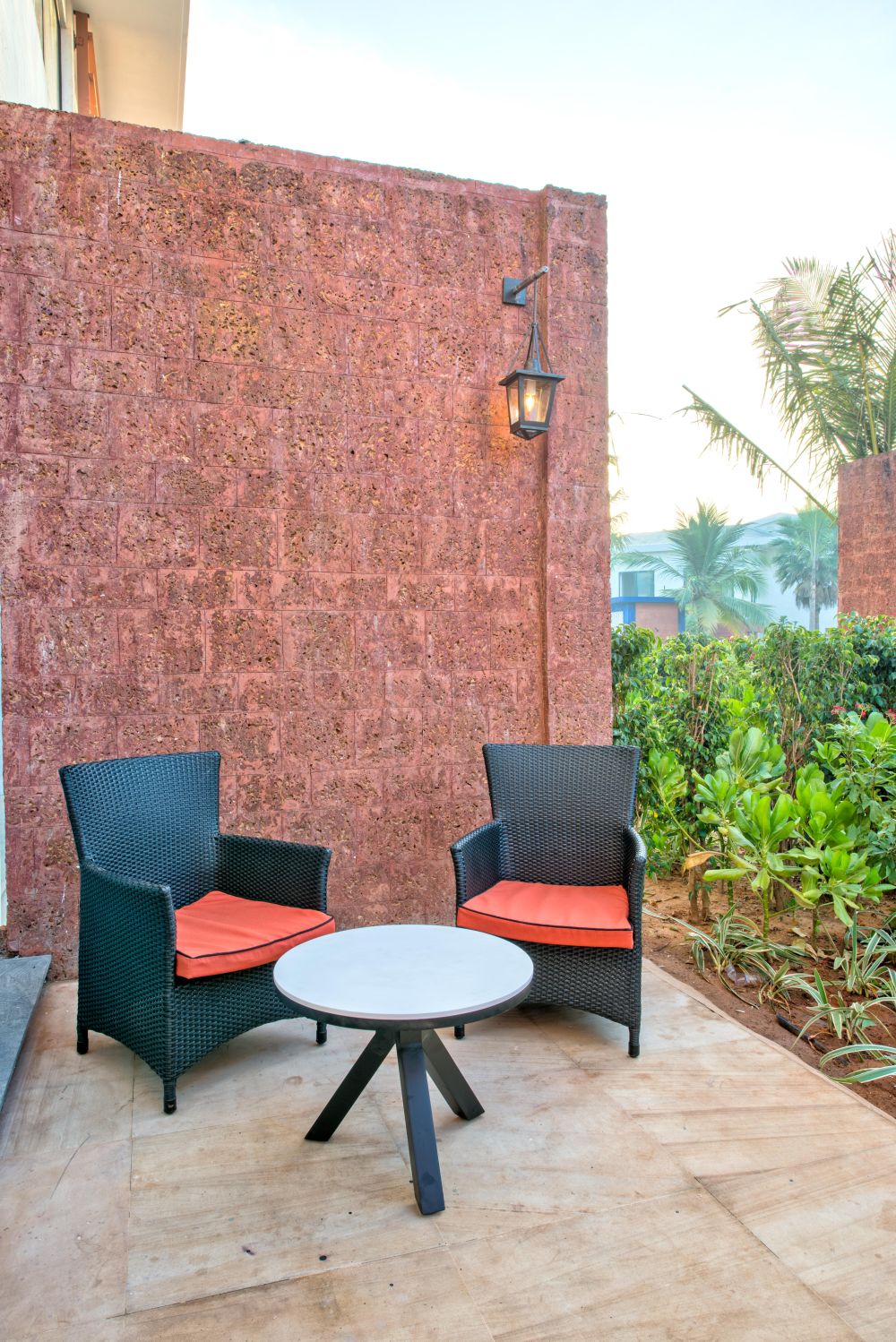 Deluxe Patio King (ex.Luxury patio room), Azaya Beach Resort 5*