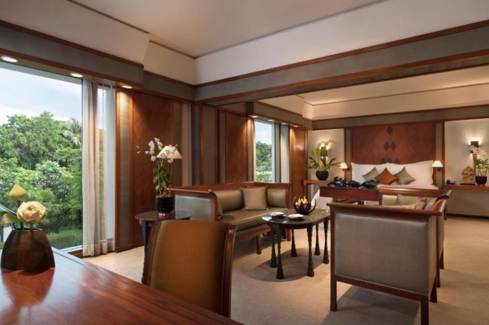 Executive Suite, The Sukhothai Bangkok 5*