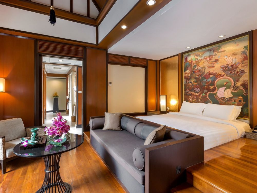 Grand Lagoon Pool Villa, Banyan Tree Phuket 5*