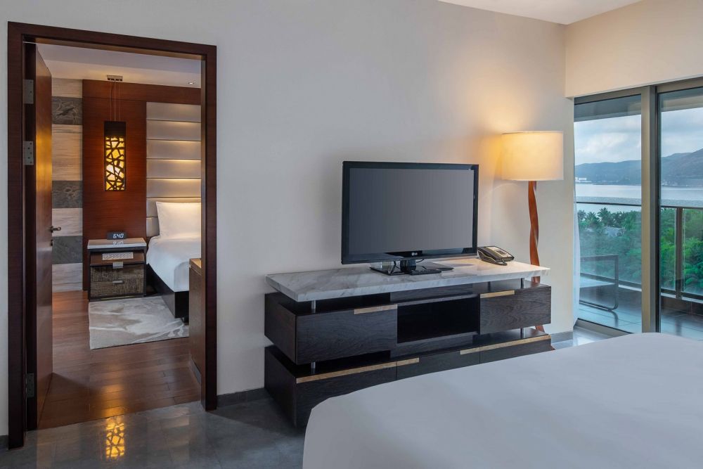 Superior Family Room Ocean View, Mgm Grand Sanya 5*