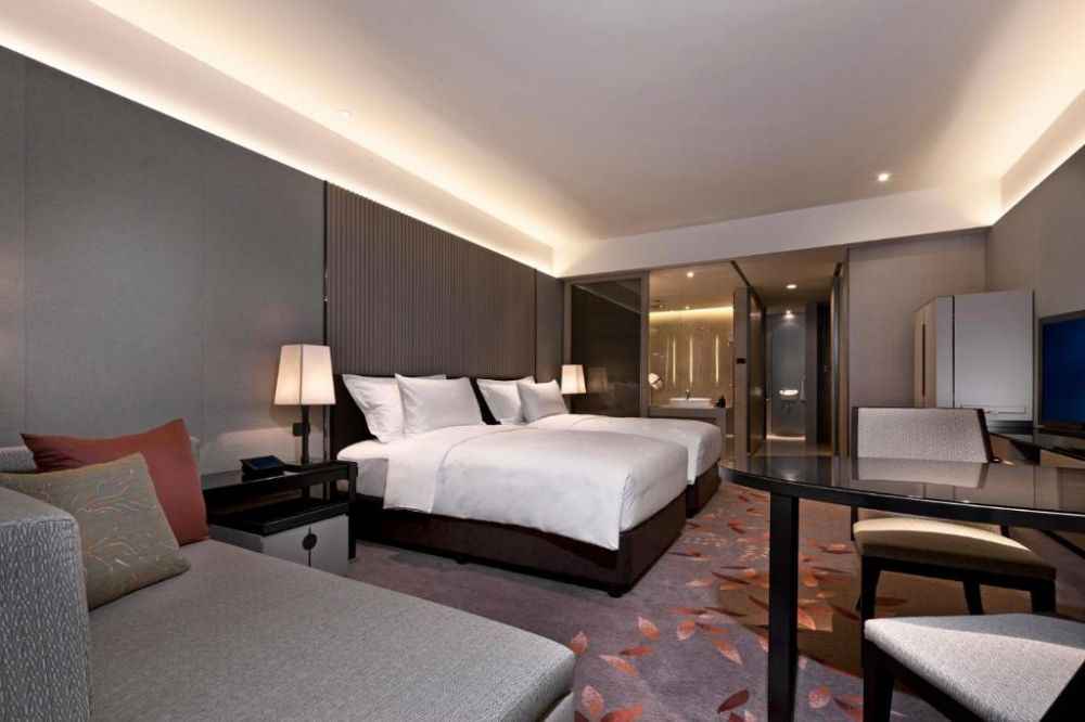 Deluxe Corner, The Okura Prestige Bangkok 5*