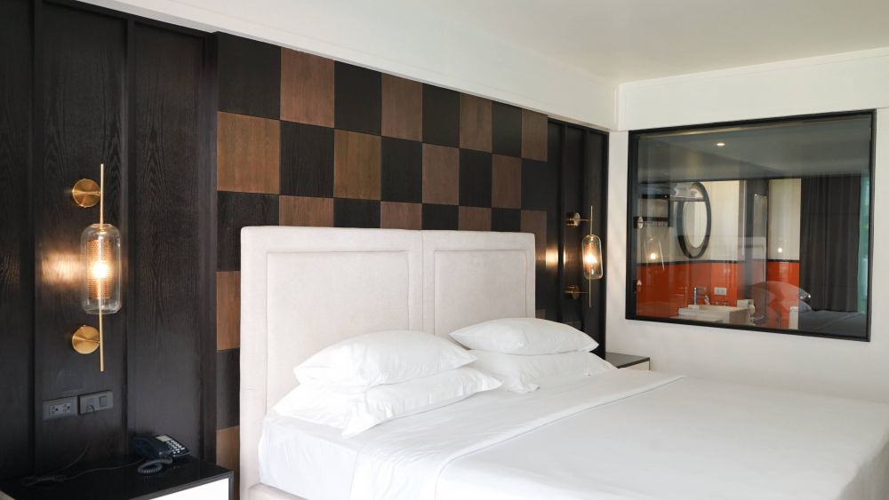 Deluxe PV, Sugar Marina Resort Fashion Kata Phuket 4*