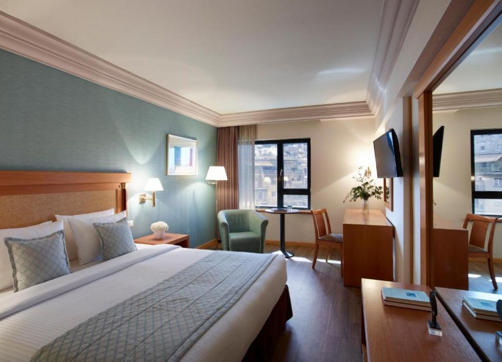 Classic Room, Zafolia Hotel 4*