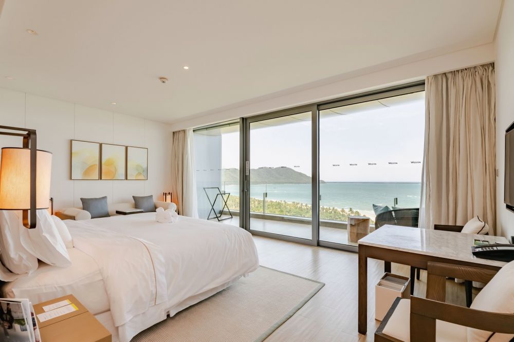 Grand Ocean, The Westin Blue Bay Resort & Spa 5*
