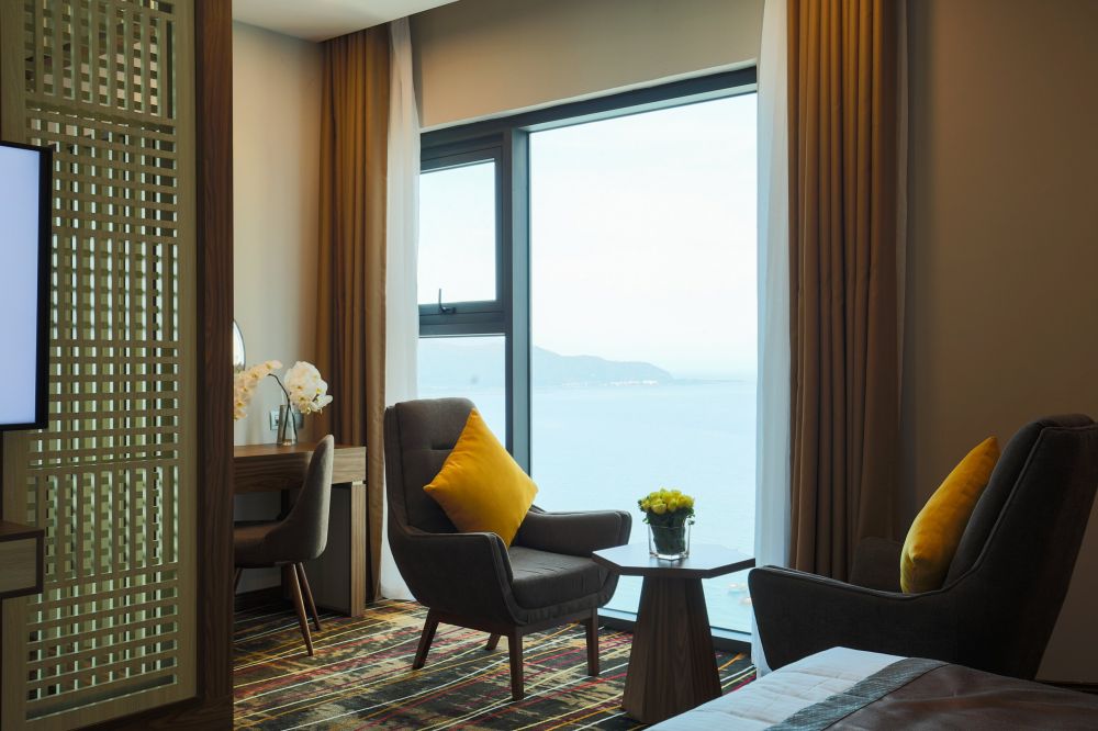 Executive Suite, Muong Thanh Luxury Vien Trieu Nha Trang 5*