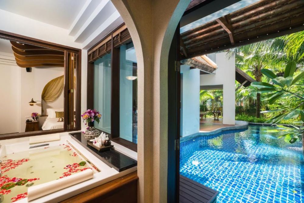 Pool Suite GV, Royal Muang Samui Villas 5*