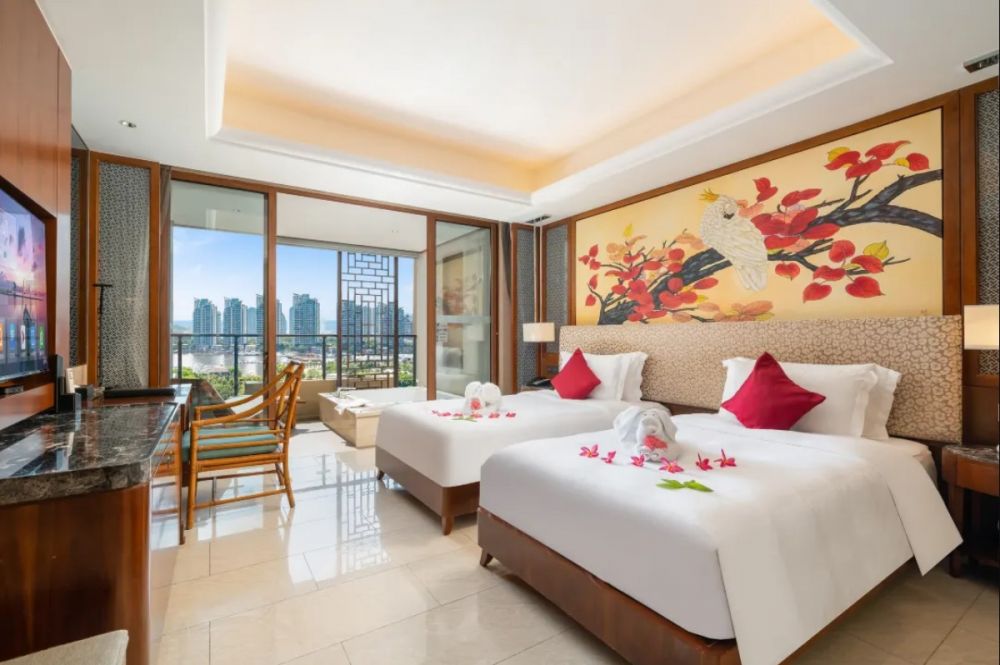 Bay House, Four Seasons Ocean Courtyard 4*