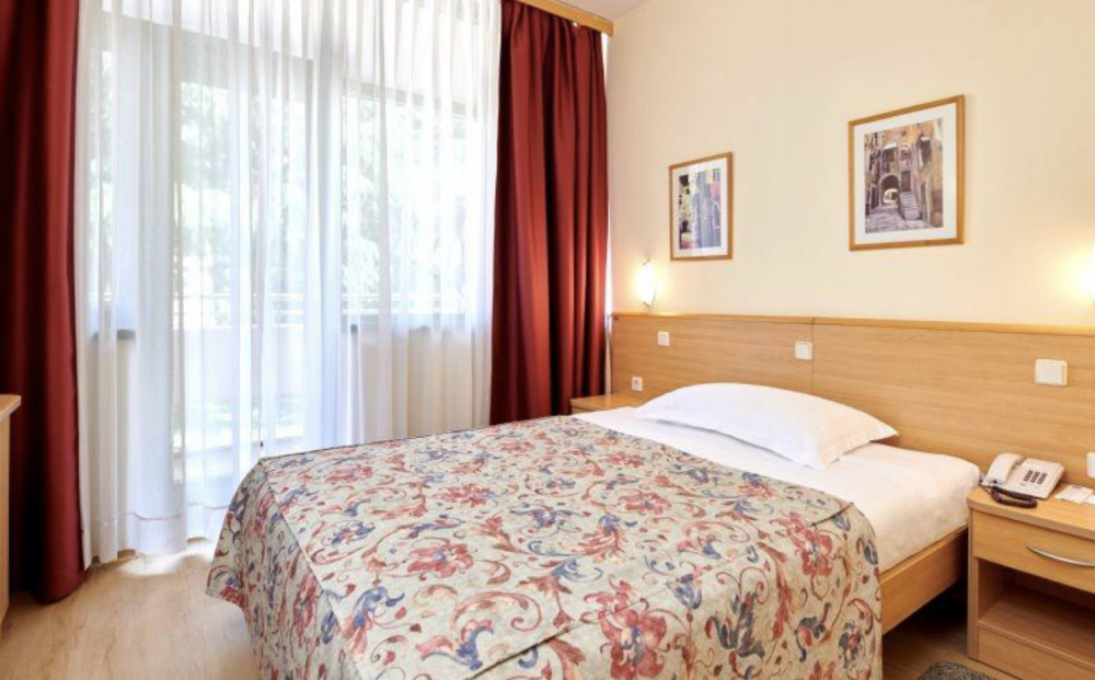 ECONOMY SINGLE ROOM PARK SIDE, Hotel Sol Aurora for Plava Laguna 4*