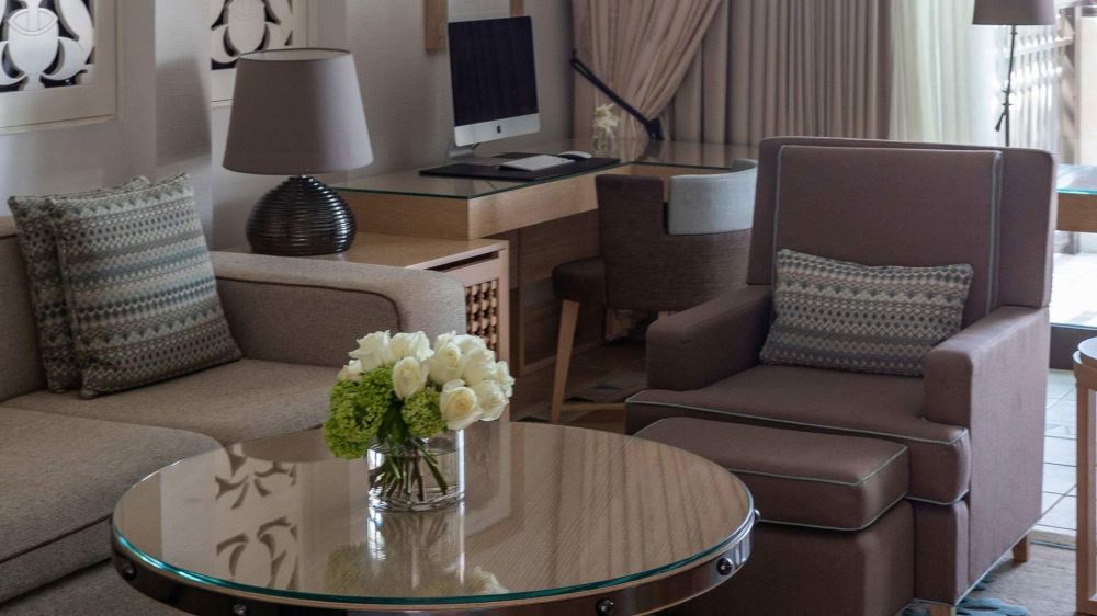 Cove House Garden Suite, Jumeirah - Dar Al Masyaf 5*