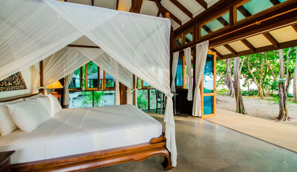 Two Bedroom Beach Pool, Koh Jum Beach Villas 4*