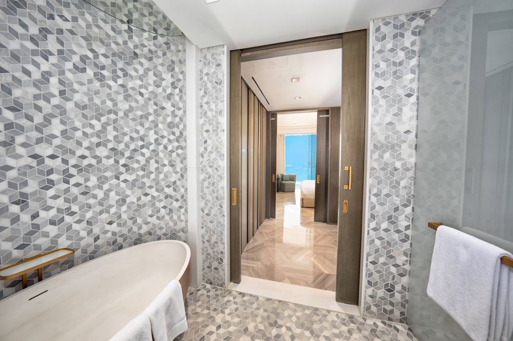 Luxe 1 Bedroom Suite, Five Palm Jumeirah Dubai 5*