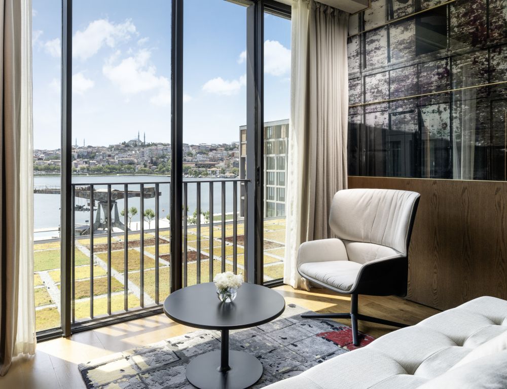 Premium Room Sea View, Rixos Tersane Istanbul - Nickelodeon Play Tersane Access 5*