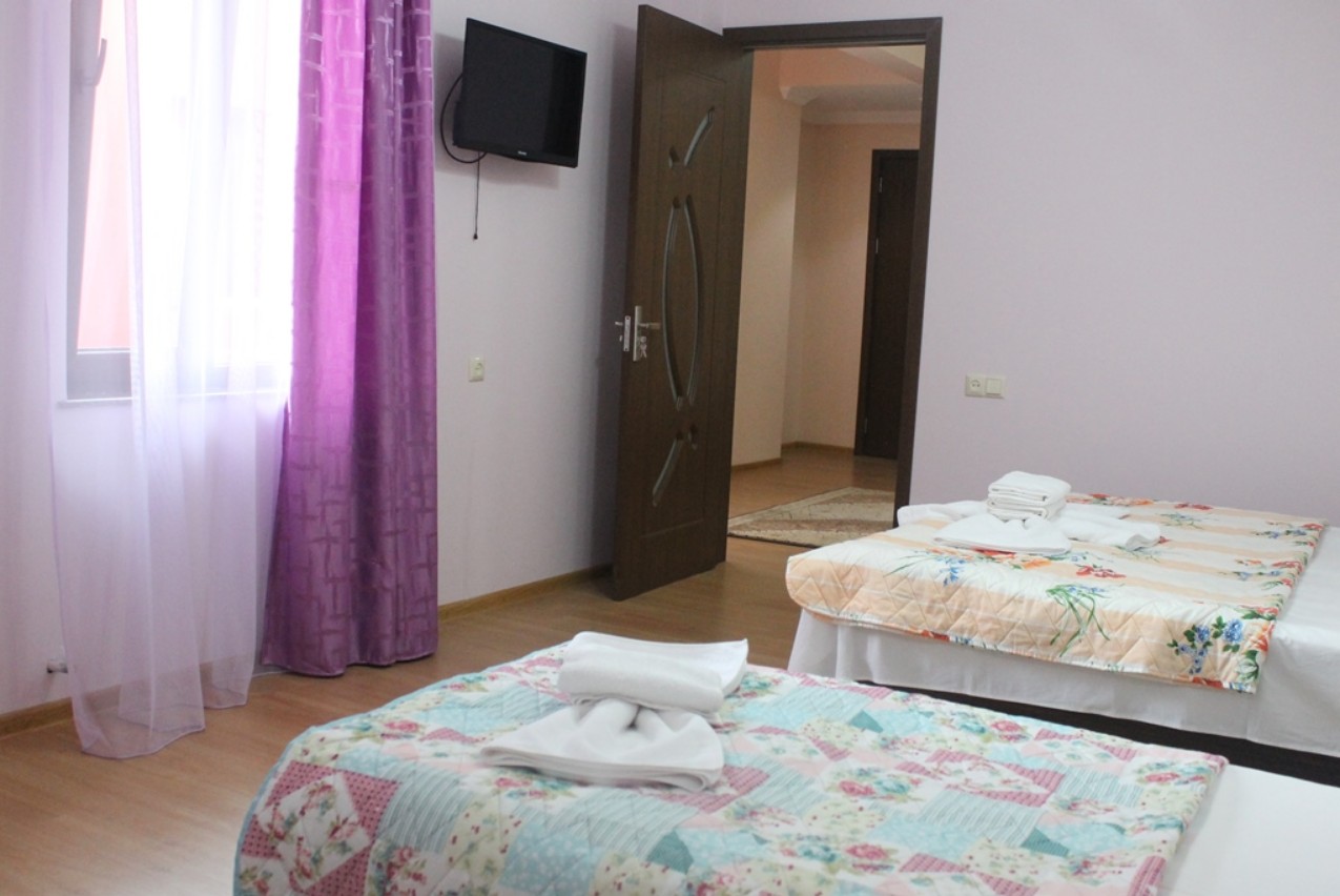 Family Room, Marani Hotel Batumi 3*