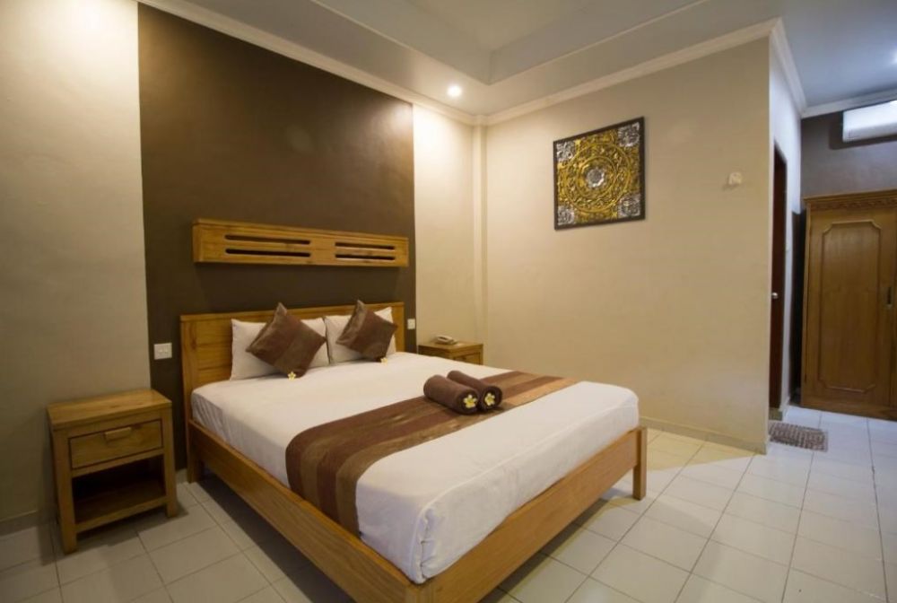 Deluxe, Bakung Beach Resort 3*