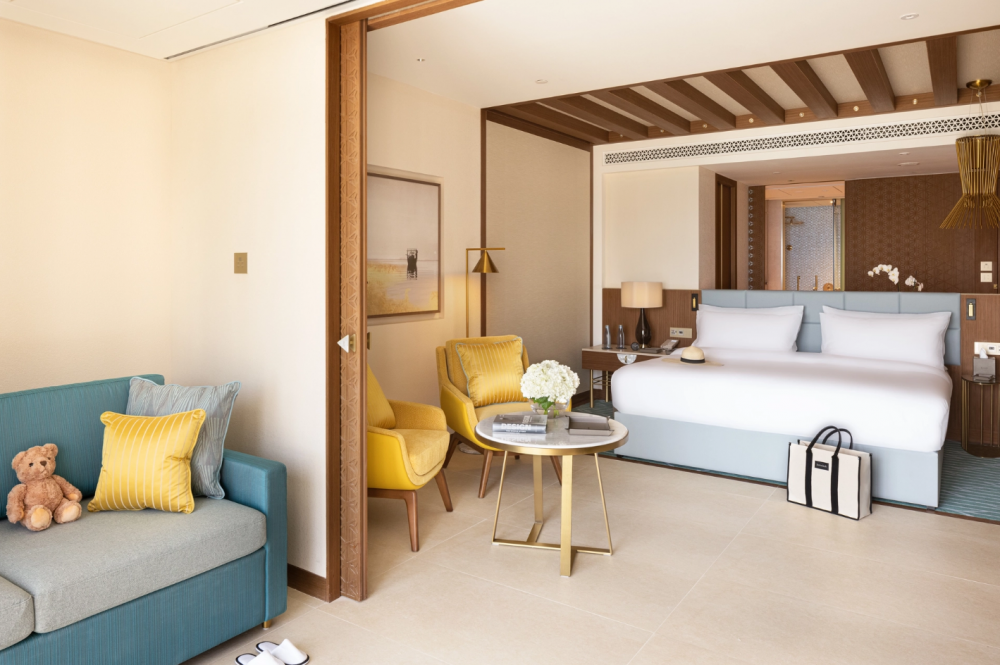 Family Room, Jumeirah Gulf of Bahrain Resort & Spa Zallaq 5*