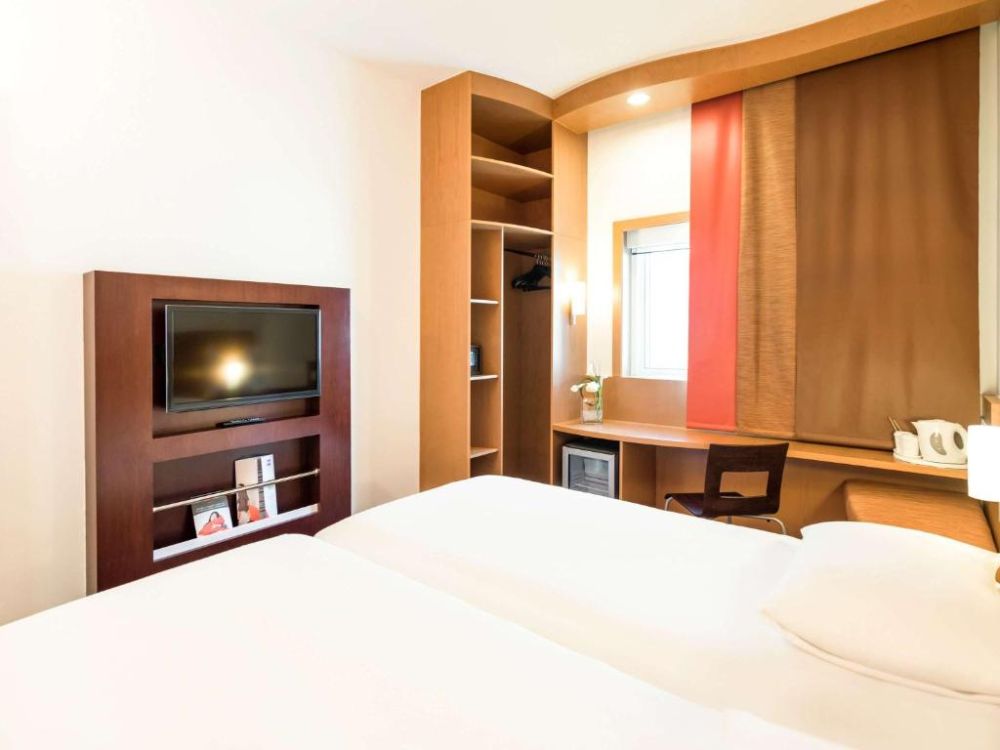 Standard Room, Ibis Fujairah 3*