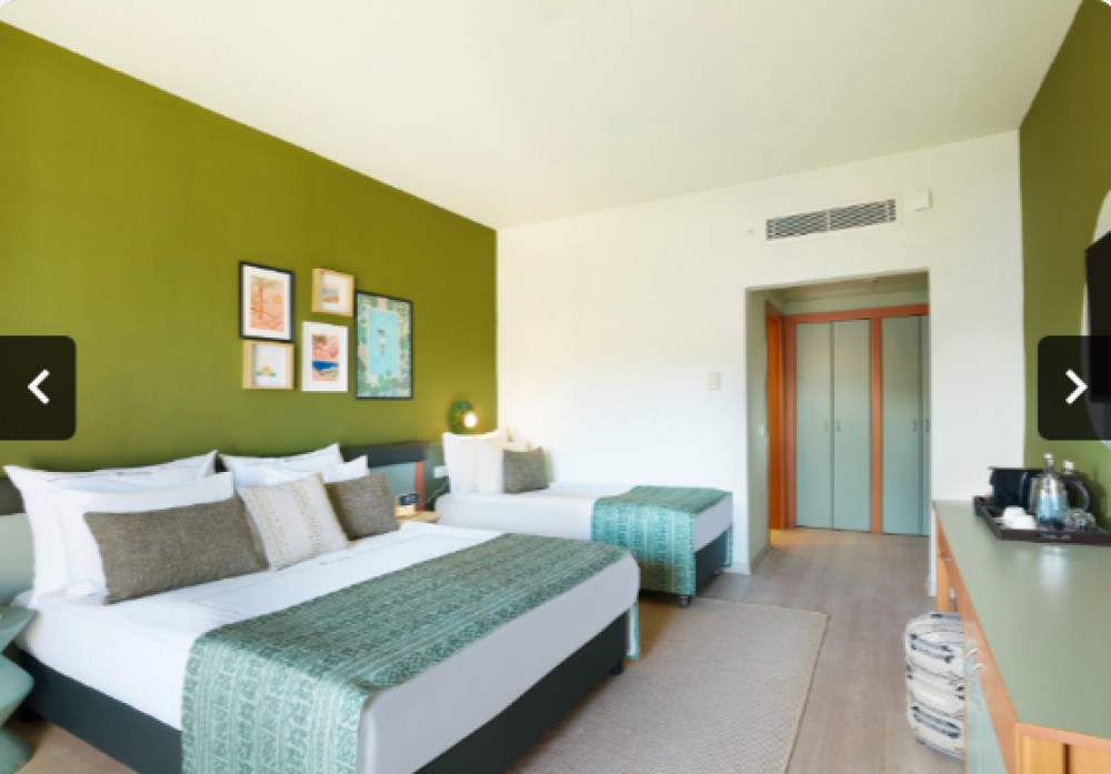 Hotel Standard, Aqi Hydros Club (ex. TT Hydros Club Hotel) 5*