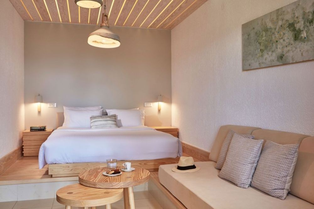 Superior Bungalow, Elounda Palm Hotel 4*