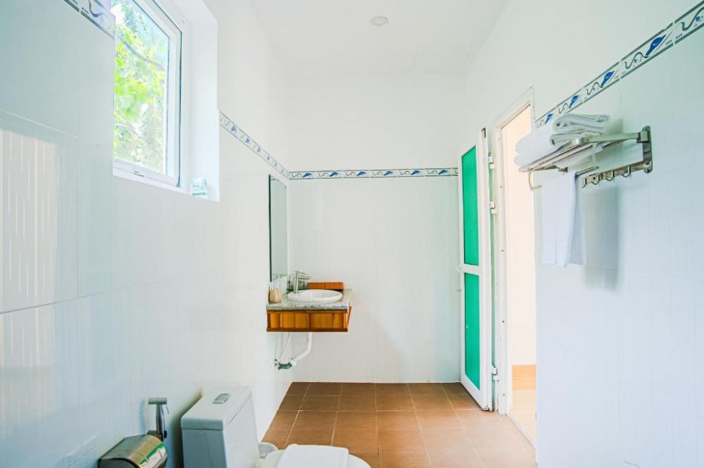 Lower Stream Bungalow, YNG Luxor Phu Quoc Resort 3*