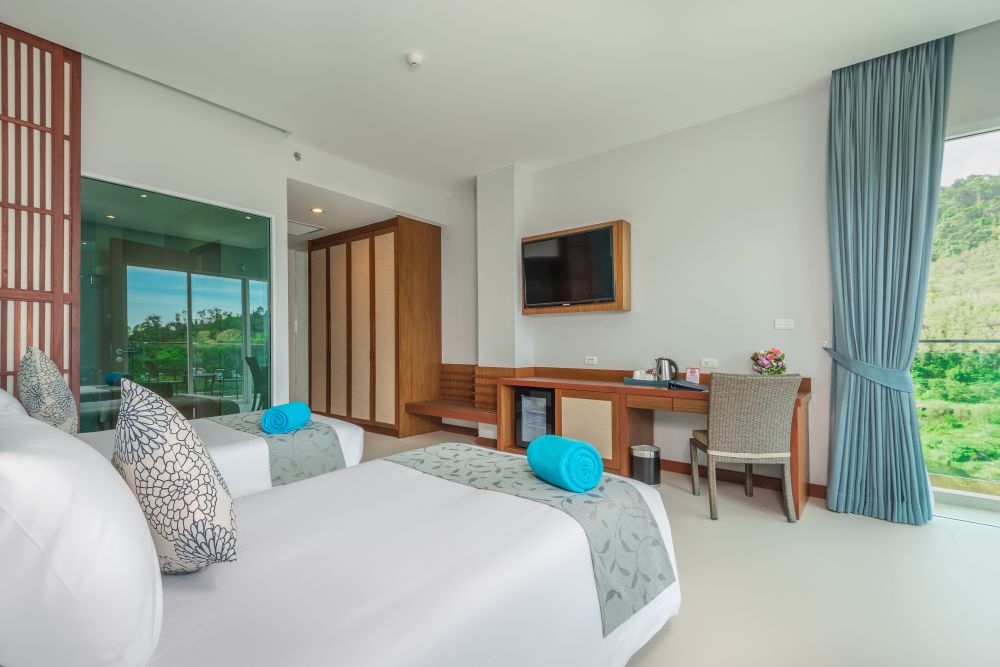 Deluxe, Fishermens Harbour Urban Resort 5*
