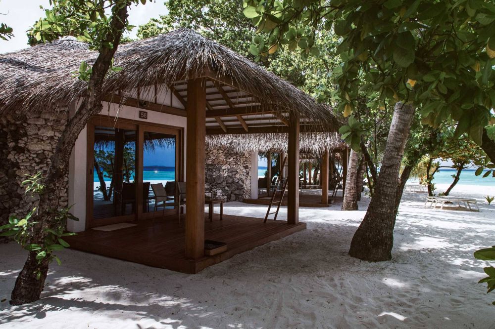 Beach Bungalow, Nakai Dhiggiri Resort | Adults Only 12+ 4*