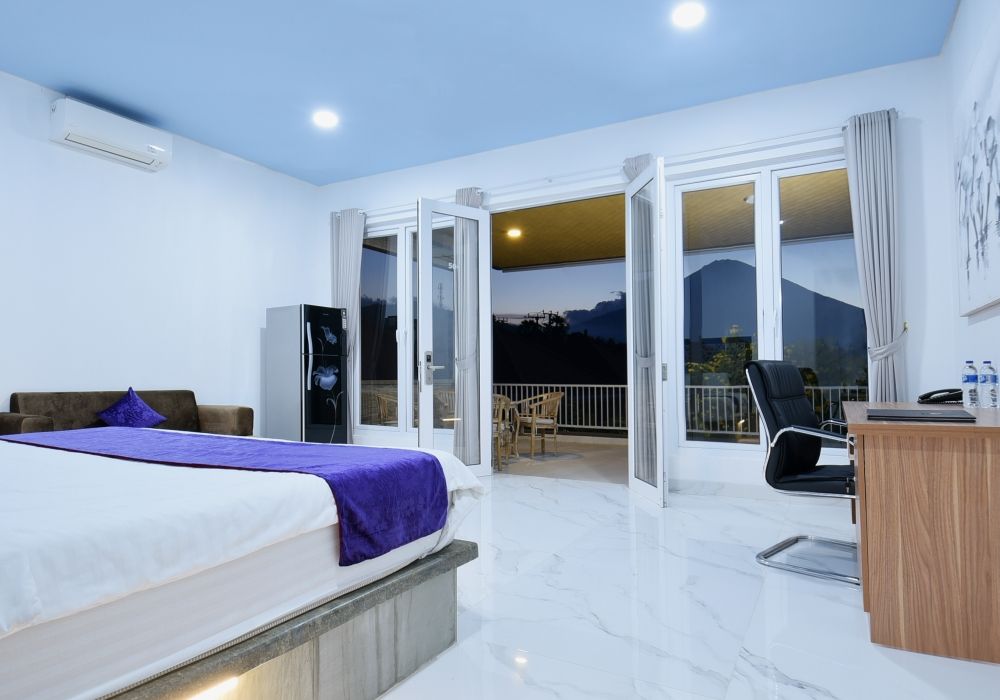 Family Room, Seamount Amed 3*