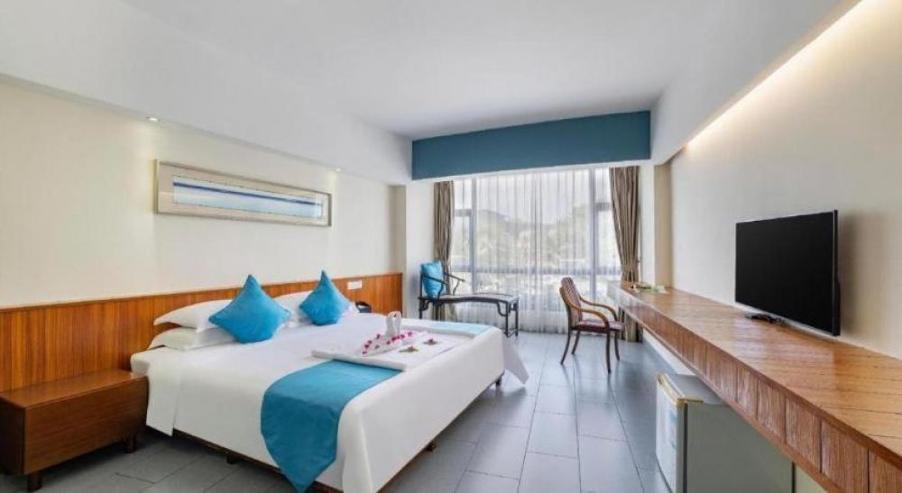 Landscape Room, Sanya Luyi Seaview Hotel 4*